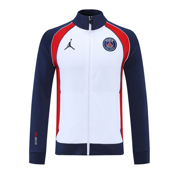 Felpa PSG Jordan 2021/22 Bianco